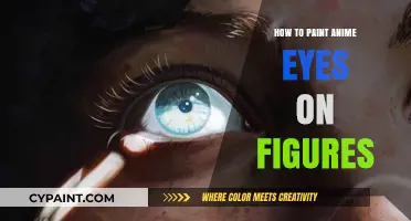 Mastering Anime Eye Painting Techniques for Detailed Figures