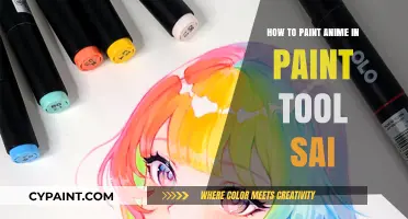 Master Anime Art: Essential Tips for Painting in Paint Tool SAI