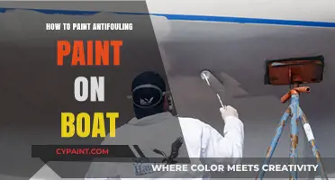 Mastering Antifouling Paint Application: A Step-by-Step Guide for Boats
