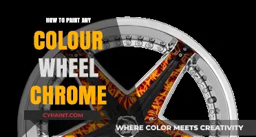Mastering Chrome Effects: Techniques to Paint Any Color Wheel Chrome