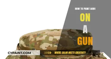 Mastering AOR1 Camo: Step-by-Step Guide to Painting Your Gun