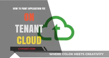 Mastering Tenant Cloud: How to Paint Application Fee Effortlessly