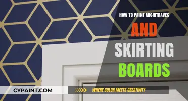 Mastering Architrave and Skirting Board Painting: A Step-by-Step Guide