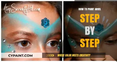 Mastering Ariel's Portrait: A Step-by-Step Painting Tutorial for Beginners