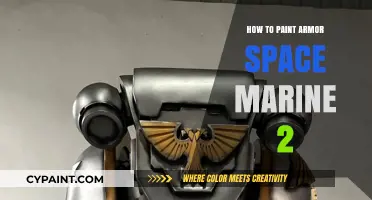 Mastering Space Marine Armor: Step-by-Step Painting Guide for Beginners