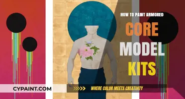 Mastering Armored Core Model Kit Painting: Techniques, Tips, and Tools