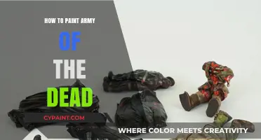 Mastering Miniature Painting: Army of the Dead Techniques and Tips