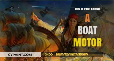 Mastering Boat Motor Painting: Tips for a Seamless Finish