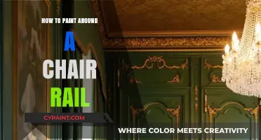 Mastering Chair Rail Painting: Tips for a Flawless Finish