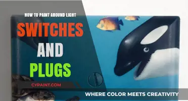 Master Painting Around Light Switches and Plugs: Tips and Tricks