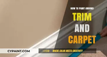 Mastering Trim and Carpet Painting: Tips for Flawless Edges and Protection
