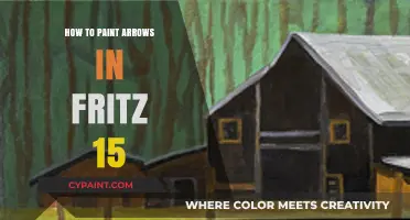 Mastering Arrow Painting in Fritz 15: A Step-by-Step Guide