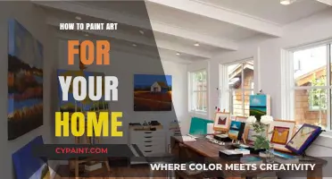Transform Your Home: Easy Steps to Paint Stunning DIY Art