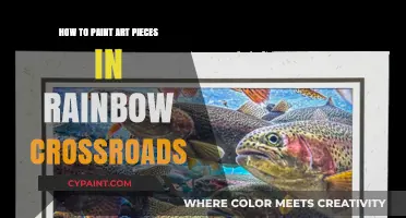 Mastering Rainbow Crossroads Art: Techniques for Vibrant, Colorful Paintings