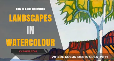 Mastering Watercolour: Techniques for Painting Australian Landscapes