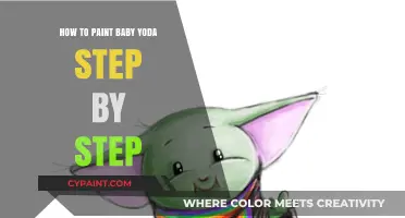 Mastering Baby Yoda: A Step-by-Step Painting Guide for Beginners