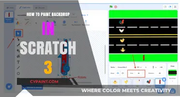 Mastering Backdrop Painting in Scratch 3: A Step-by-Step Guide