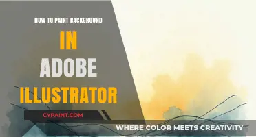 Mastering Background Painting in Adobe Illustrator: A Step-by-Step Guide