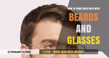 Mastering Bald Portraits: Beards, Glasses, and Baldness