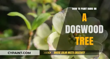 Mastering Dogwood Tree Bark Painting: Techniques for Realistic Texture