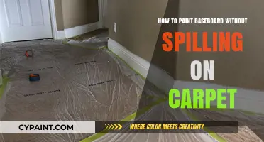 Painting Baseboards Like a Pro: Spill-Free Tips for Carpeted Rooms