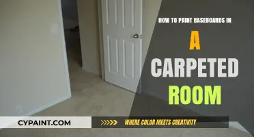 Painting Baseboards in Carpeted Rooms: Tips for a Mess-Free Finish