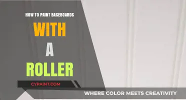 Effortless Baseboard Painting: Roller Techniques for Smooth, Professional Results