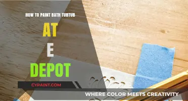 DIY Bathtub Painting Guide: Transform Your Tub at Home Depot