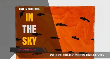 Painting Bats in the Sky: Easy Techniques for Stunning Nightscapes
