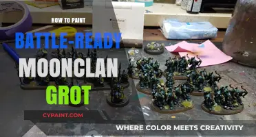 Mastering Moonclan Grots: Techniques for Painting Battle-Ready Models