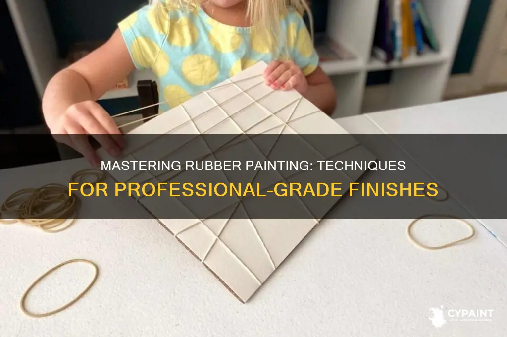 how to paint bber with professional results