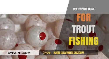 Master Trout Fishing: Techniques for Painting Effective Beads