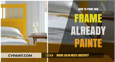 Revamp Your Bed Frame: Easy Repainting Tips for a Fresh Look