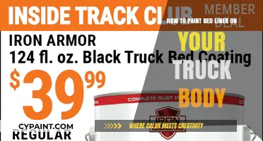 Spray-On Bed Liner: DIY Guide for Your Truck