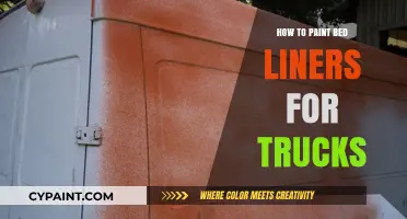 DIY Truck Bed Liner Painting: Tips for a Durable, Professional Finish