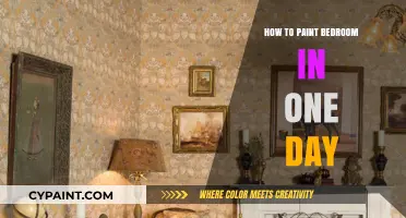 Quick Bedroom Makeover: Master One-Day Painting Techniques Effortlessly