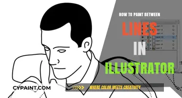 Mastering Precision: Painting Between Lines in Adobe Illustrator Techniques