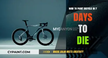 Spray-Painting Your Bike in 7 Days to Die