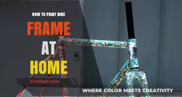 DIY Bike Frame Painting: Easy Steps for a Custom Look at Home