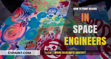 Mastering Block Painting in Space Engineers: A Step-by-Step Guide