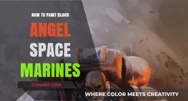 Mastering Blood Angel Space Marines: A Step-by-Step Painting Guide