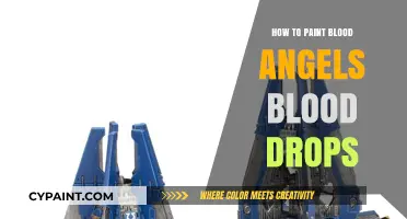 Mastering Blood Angels Blood Drops: A Step-by-Step Painting Guide