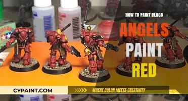 Mastering Blood Angels Red: Techniques for Perfect Miniature Painting