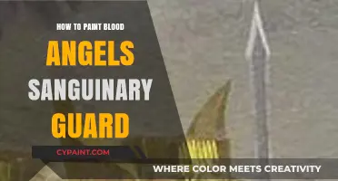 Mastering Sanguinary Guard: Blood Angels Painting Guide for Stunning Results