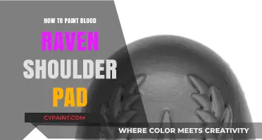 Mastering Blood Raven Shoulder Pad Painting: A Step-by-Step Warhammer Guide
