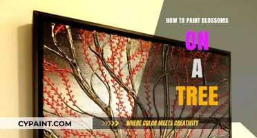 Mastering Blossom Painting: Techniques for Vibrant Tree Canvases
