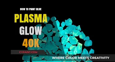 Mastering Blue Plasma Glow: Techniques for Stunning 40k Miniatures