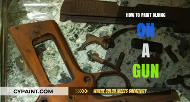 Mastering Gun Bluing: A Step-by-Step Painting Guide for Firearms
