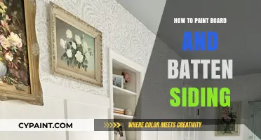 Mastering Board and Batten Siding: A Step-by-Step Painting Guide
