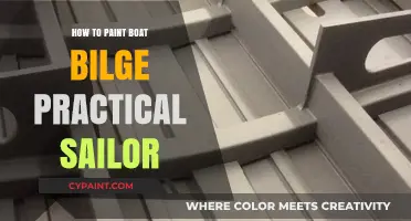 Practical Sailor's Guide: Painting Your Boat Bilge Step-by-Step